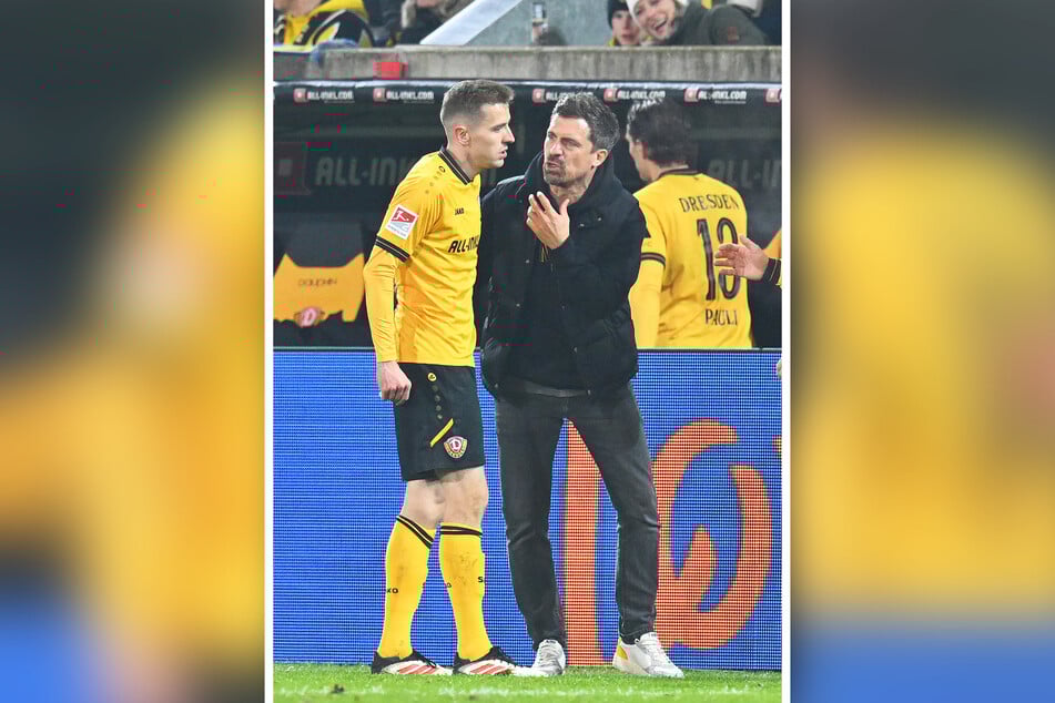 Nicht der Notenbeste, aber unter den Top drei: Niklas Hauptmann (29, l.).