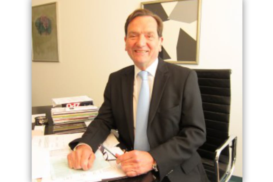 Anwalt Peter B. († 76) wurde ermordet.