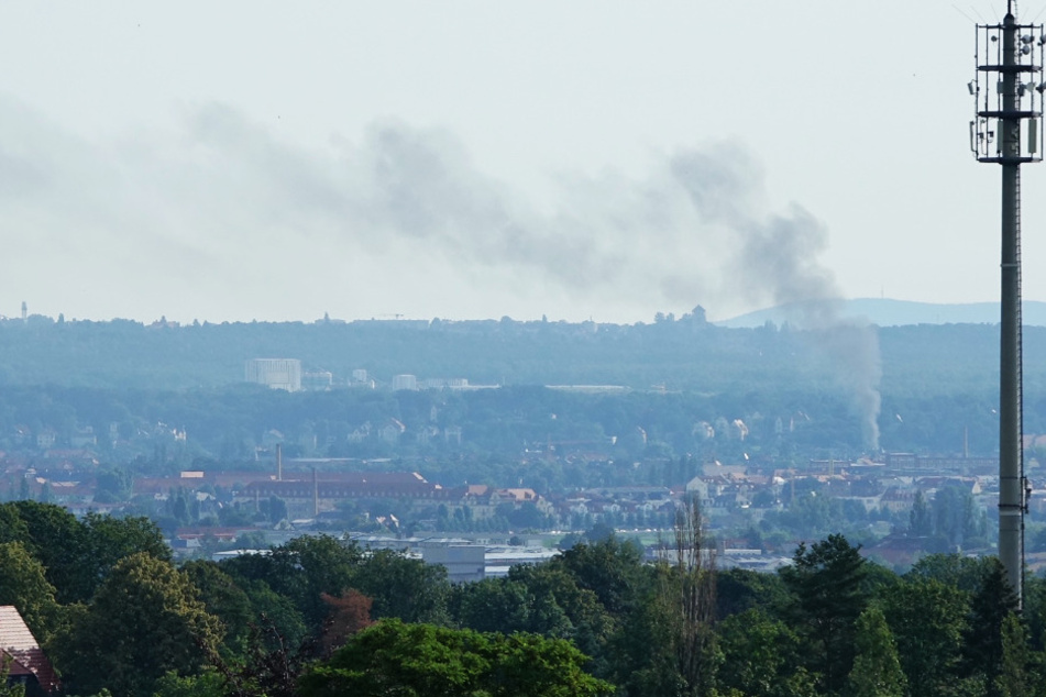 Feuerwehreinsatz Dresden: Aktuelle Meldungen Von Heute | TAG24