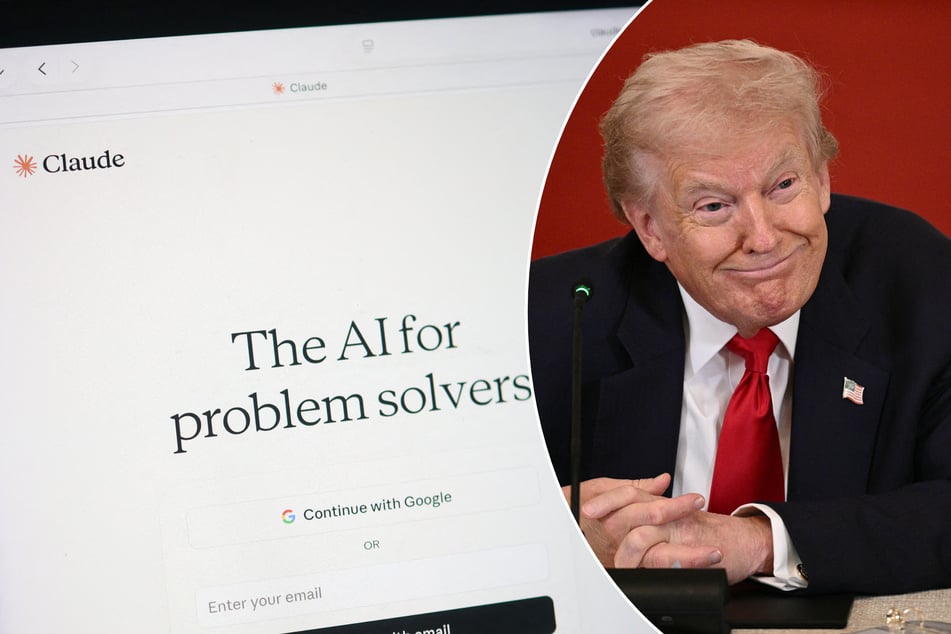 Anthropic takes Trump administration to court over "suppy-chain risk" designation