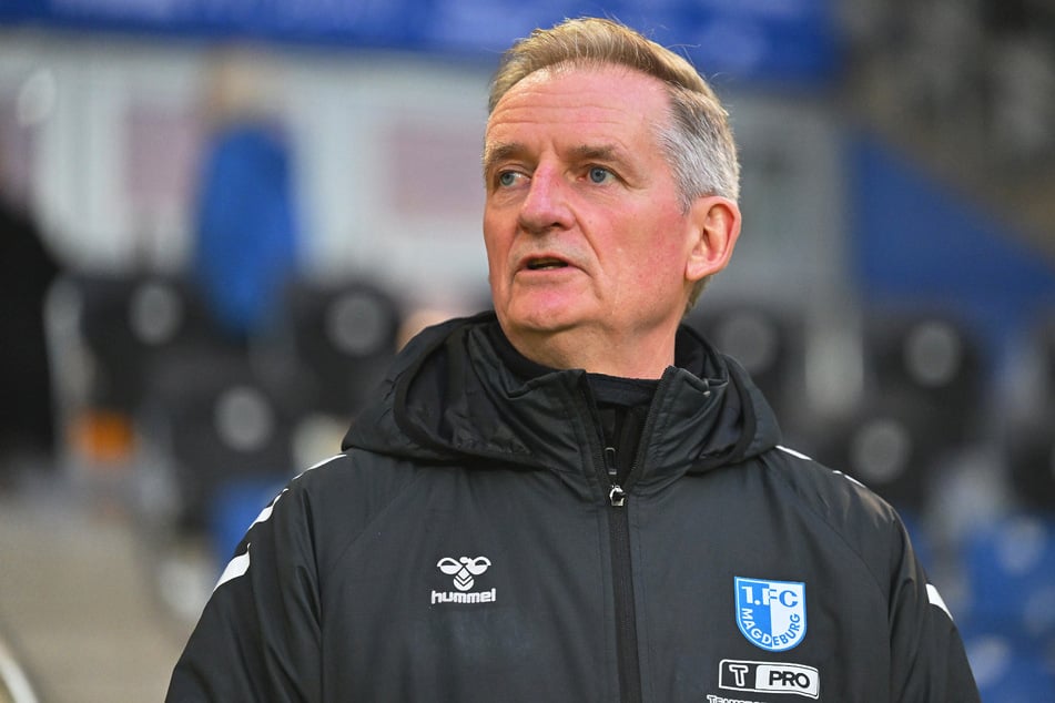 Petrik Sander (65) geht mit einem guten Gefühl in das kommende Duell.