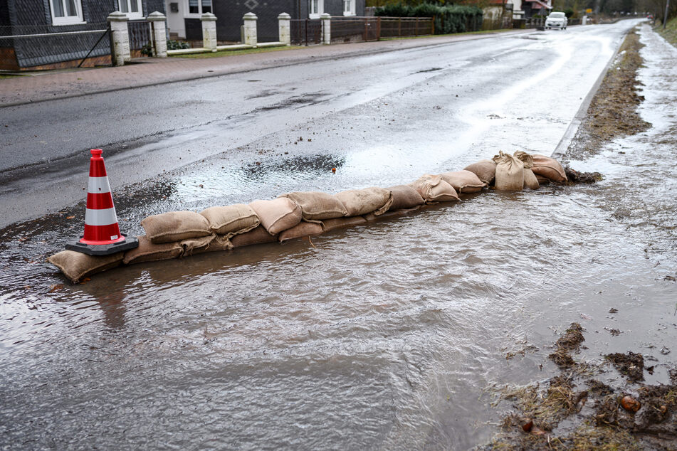 Doch kein Jahrhundert-Hochwasser in Südthüringen: Hat man etwa falsch gerechnet?