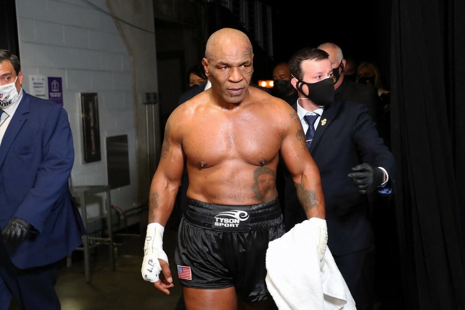 Wird Box-Legende Mike Tyson (56) wirklich bald sterben?