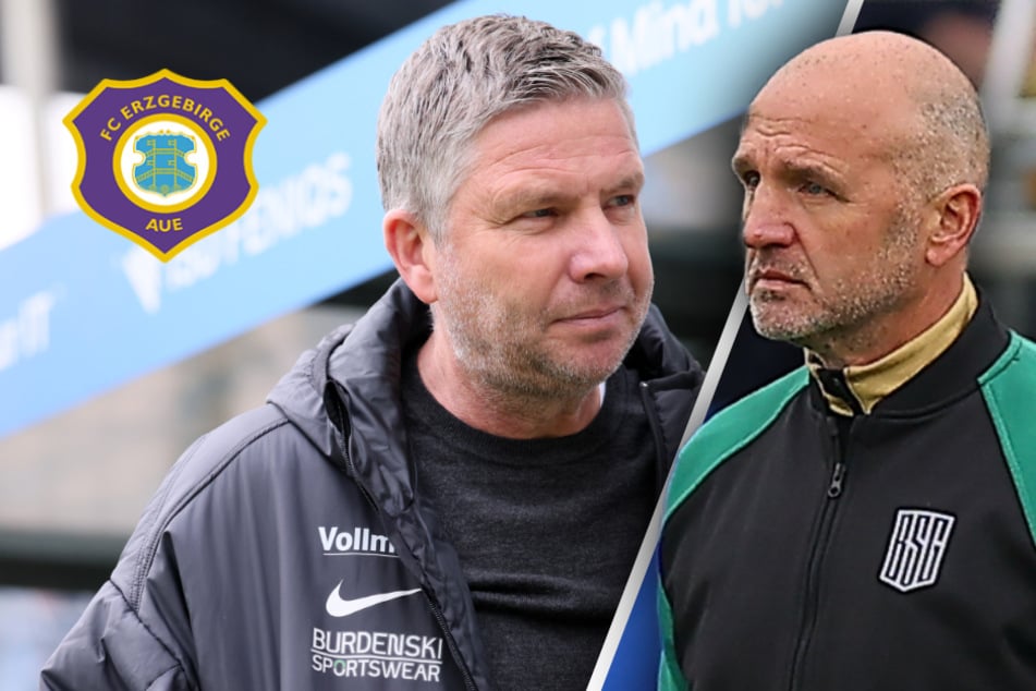 Entscheidung in Aue gefallen! Tarnat bleibt und bekommt Ziffert als Chefscout zur Seite