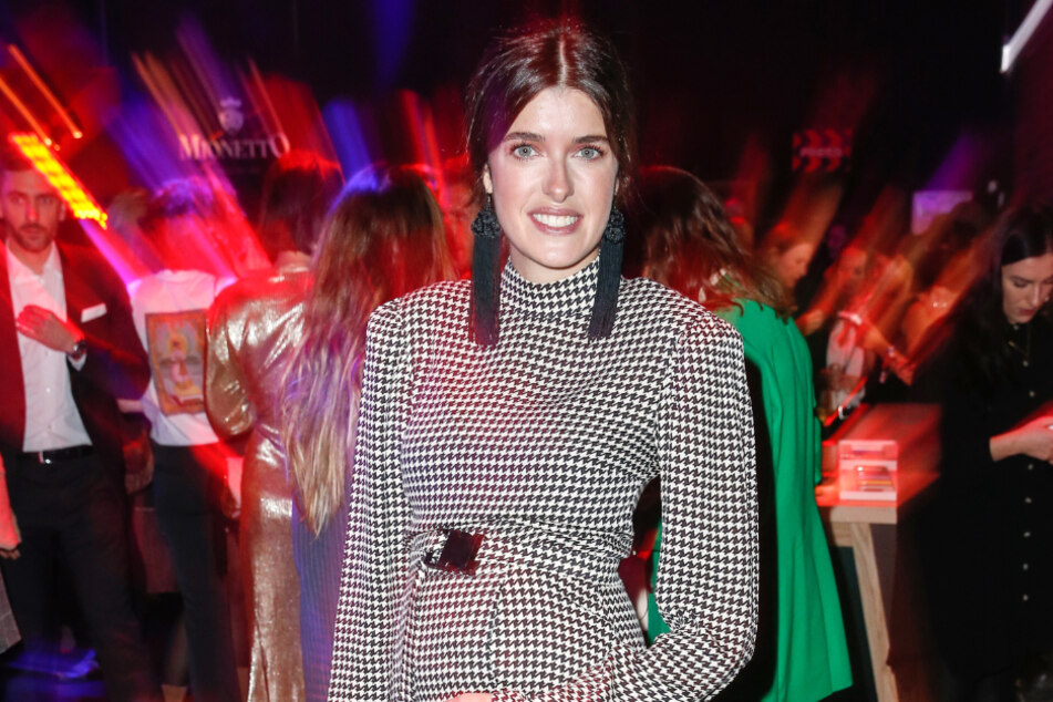 Marie Nasemann (31) ist Mutter geworden.