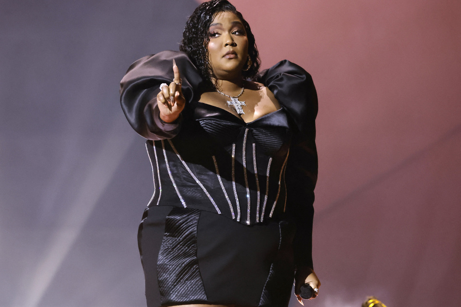 Lizzo will close out night one of Governors Ball Music Festival 2023.