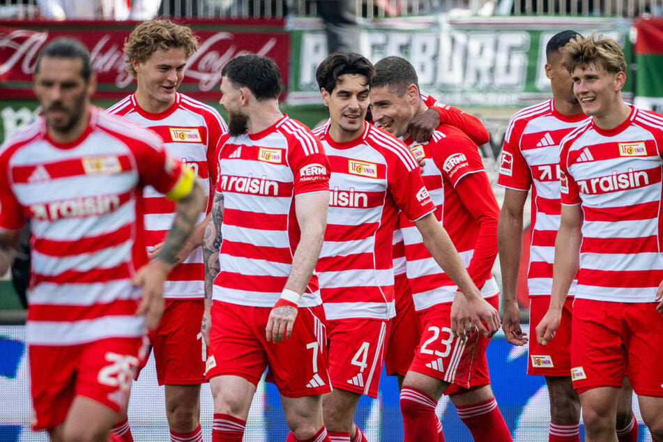 Diogo Leite (27, 4.v.l.) sucht eine neue Herausforderung.