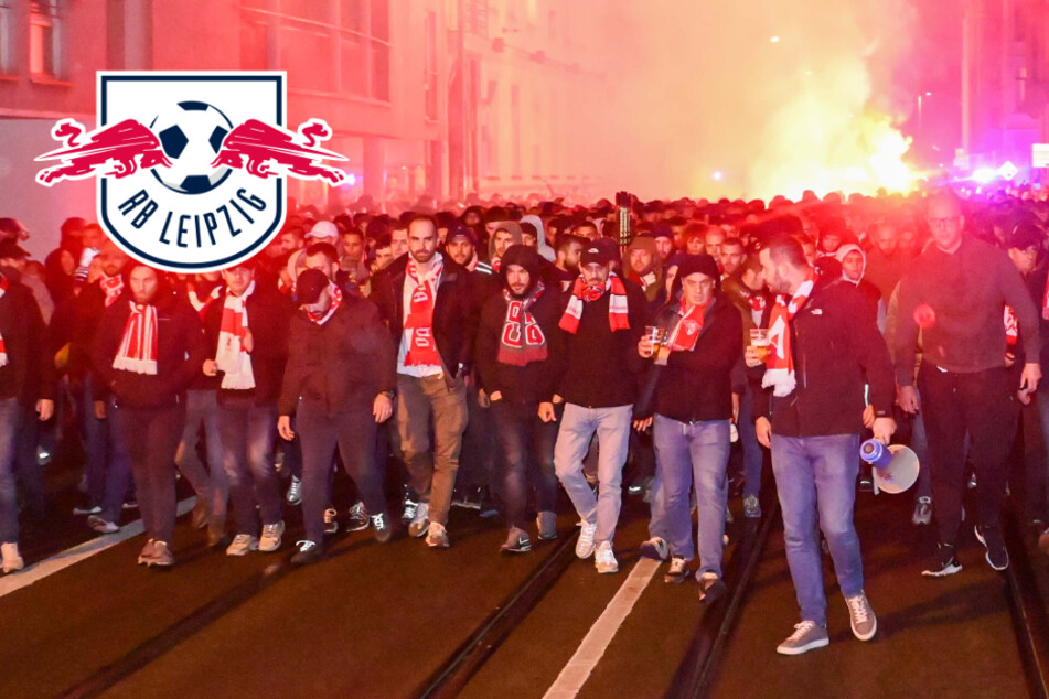 RB Leipzig warnt eindringlich! Darauf sollten Fans in Belgrad besser verzichten
