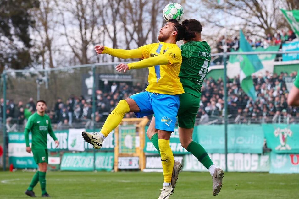 Das Spiel ist restlos ausverkauft. (Archivbild)