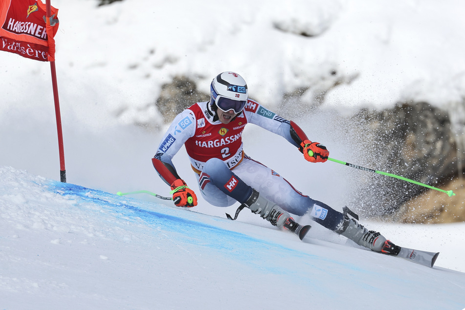 Ski-Alpin-Ass Henrik Kristoffersen (29) sieht die Verantwortung für die neueste Absage nicht nur beim Wetter.