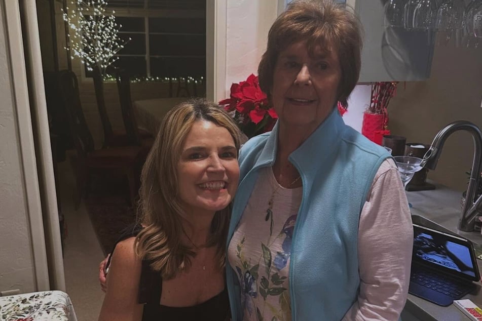 Savannah Guthrie (54) sah ihre Mutter Nancy Guthrie zuletzt am Samstag.