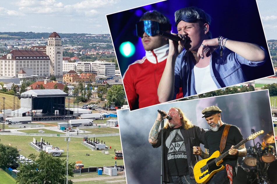 Dresden: Das erwartet Euch am letzten großen Open-Air-Wochenende des Sommers