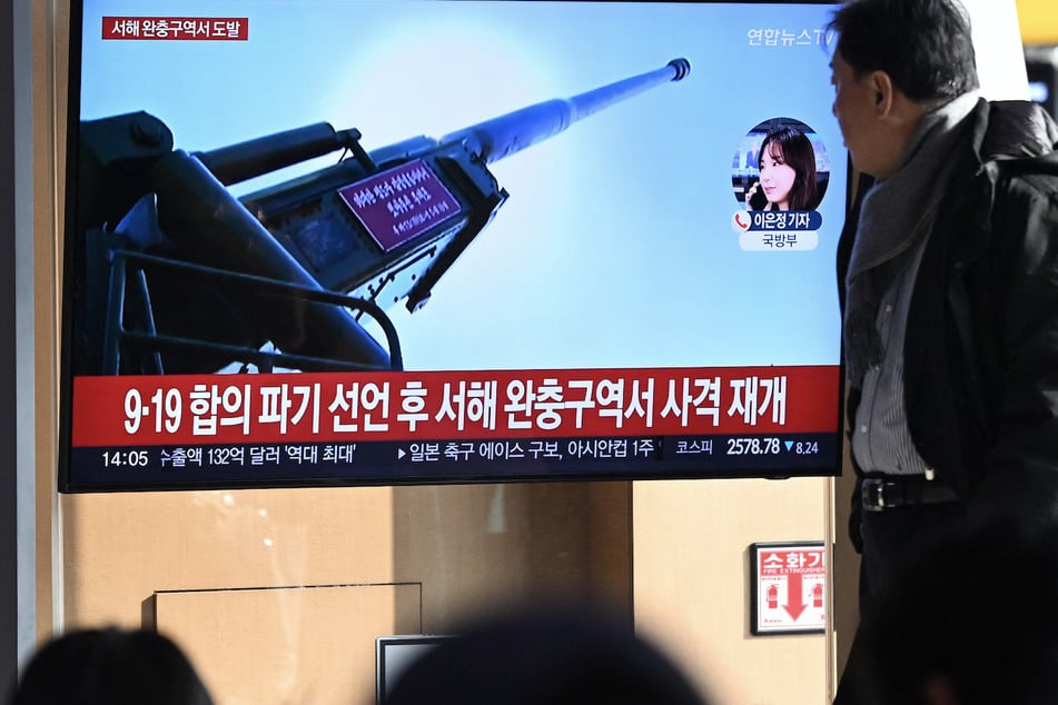 North Korea calls to expand weapon production as regional tensions rise