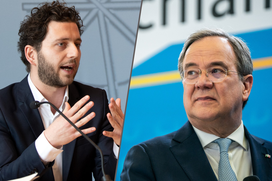 NRW-Grüne: Union verliert Vertrauen, weil Laschet "falsche Entscheidungen" trifft
