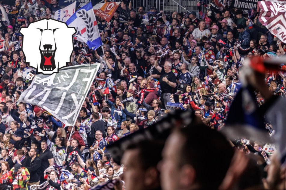 Berlin: Mit Fahnenstangen und Flaschen: Vermummte Eisbären-Fans stürmen Bus von Kölnern