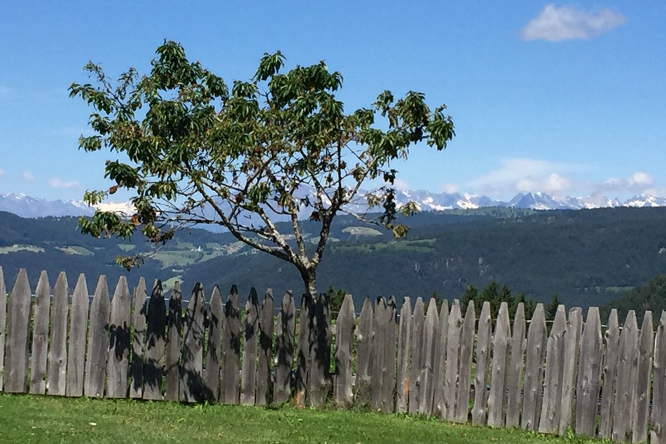 Die Alpen nahe der kleinen italienischen Gemeinde Ritten in Südtirol: Wenn das Wetter mitspielt, verspricht ein Kurztrip Entspannung pur.