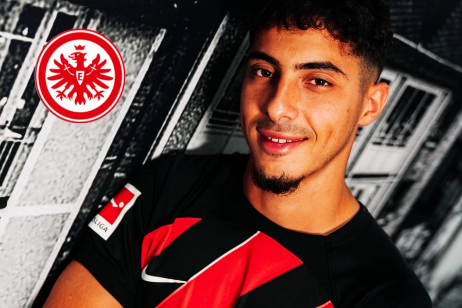 Eintracht Frankfurt: Dieser Nationalspieler ist nun ein stolzer Adler