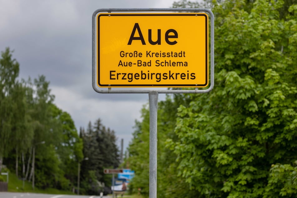In Aue kam es in der Vergangenheit immer wieder zu heftigen Auseinandersetzungen.