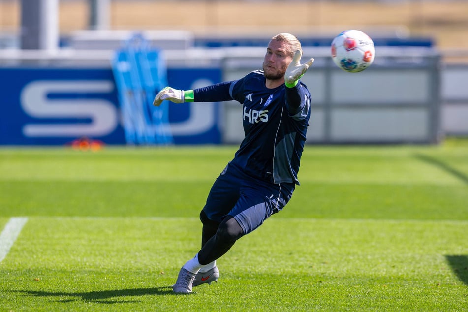 Loris Karius.