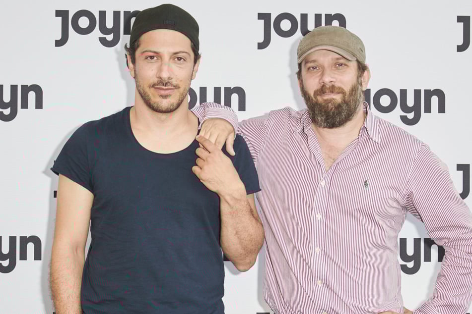 Das Comedy-Erfolgsduo: Fahri Yardim (45, l.) und Christian Ulmen.