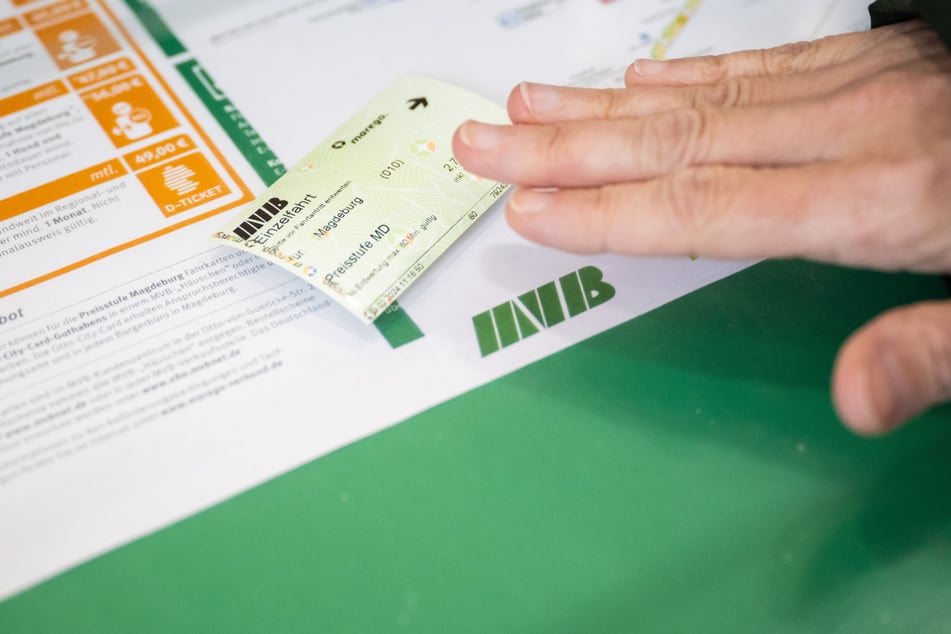 Millionen Fahrgäste mehr: ÖPNV wird in Magdeburg stärker genutzt