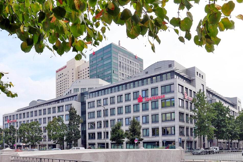 Stadt- und Kreissparkasse Leipzig