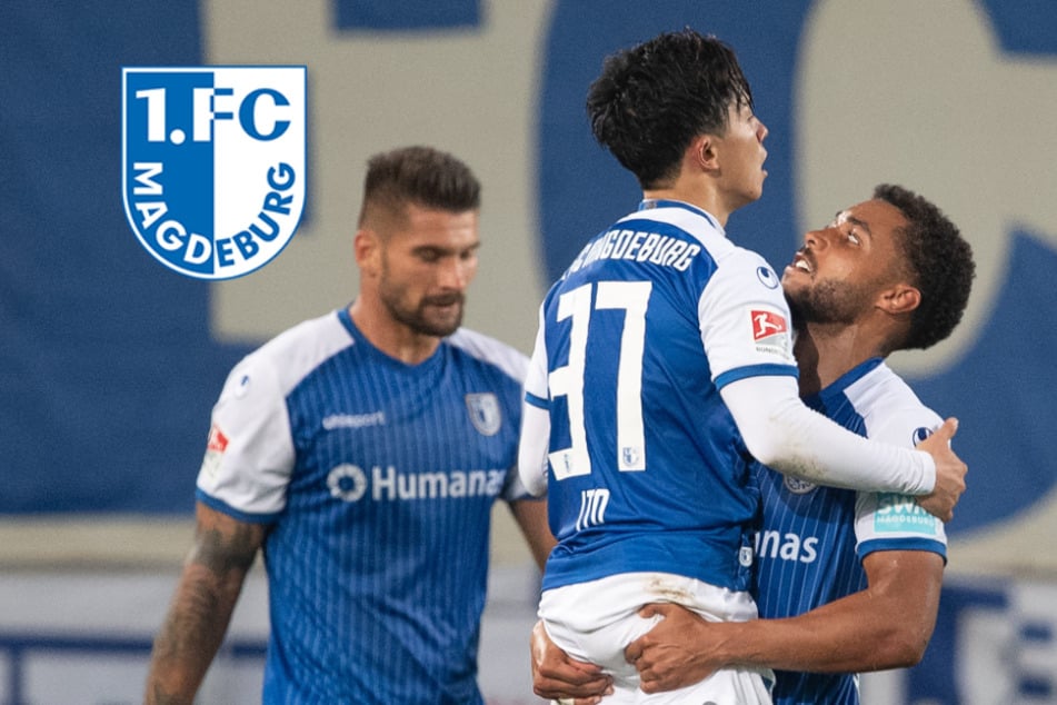 Ito macht's Last Minute! 1. FC Magdeburg punktet spät gegen Heidenheim