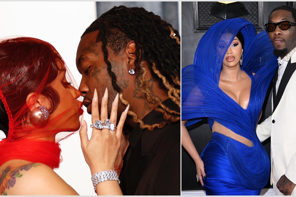 Offset makes big admission about Cardi B cheating rumor