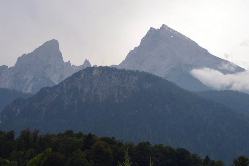 Am Fuße des Watzmann liegt Deutschland Corona-Hotspot Nummer Eins.