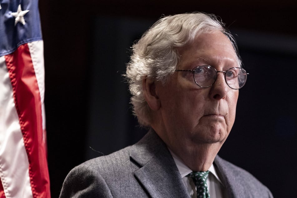Military spending hits a snag as Senate Republicans block defense bill