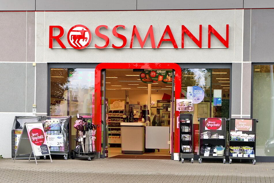 ROSSMANN stellt am Dienstag (30.9.) diese Angebote in die Filialen