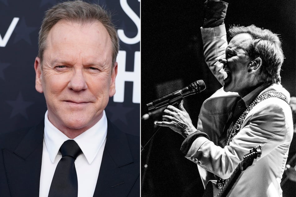 Hollywood-Star Kiefer Sutherland kommt nach Deutschland: TAG24 verlost Tickets