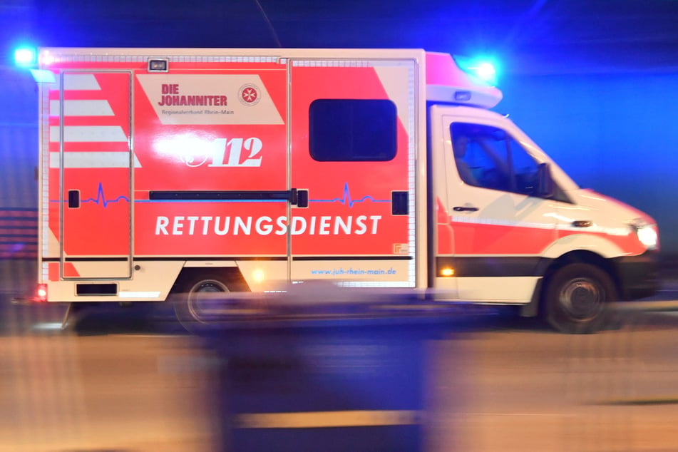 Dramatische Szenen in Frankfurt: Kind von Straßenbahn erfasst und verletzt