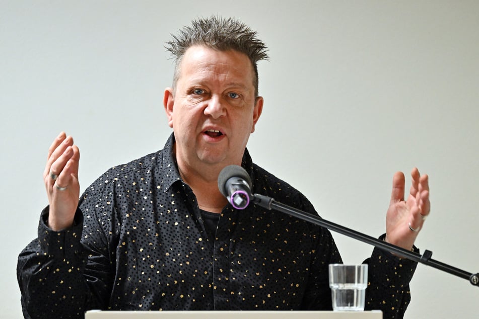 Sebastian Krumbiegel (60) wirbt für gegenseitiges Verständnis der politischen Lager.