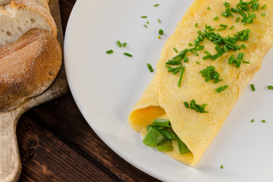 How to make a French omelette: The perfect omelette recipe