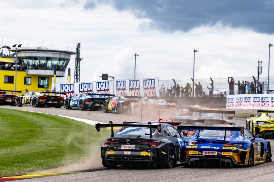So geht's kostenlos zur DTM auf dem Sachsenring