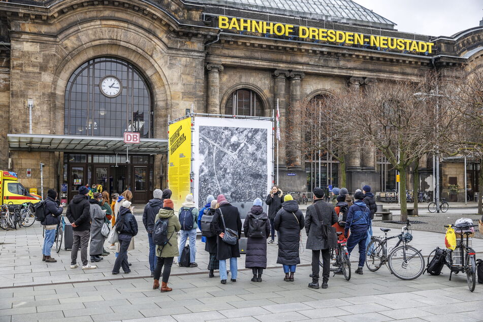 Ein Grund mehr, einen Stadtrundgang zu unternehmen.