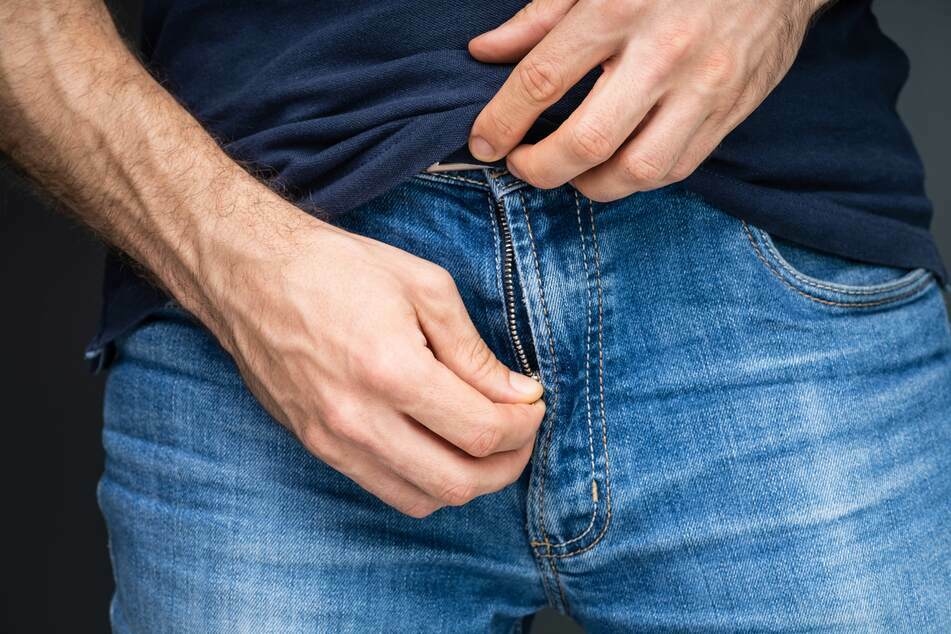 In Rodewisch sucht die Polizei nach einem Exhibitionisten. (Symbolbild)