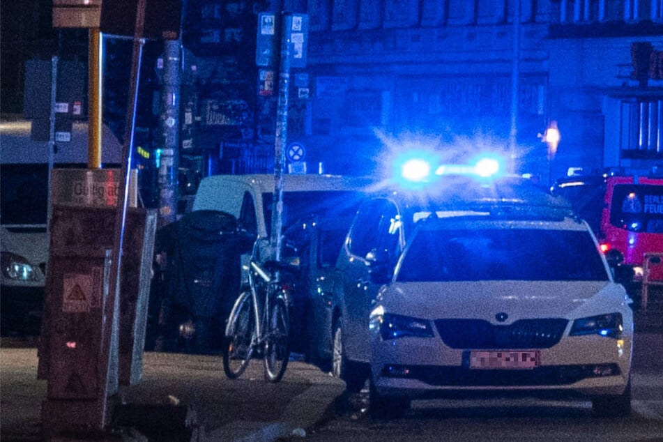 Die Polizei sucht nach einem Tatverdächtigen, der eine Frau in der Badstraße angegriffen haben soll. (Archivfoto)