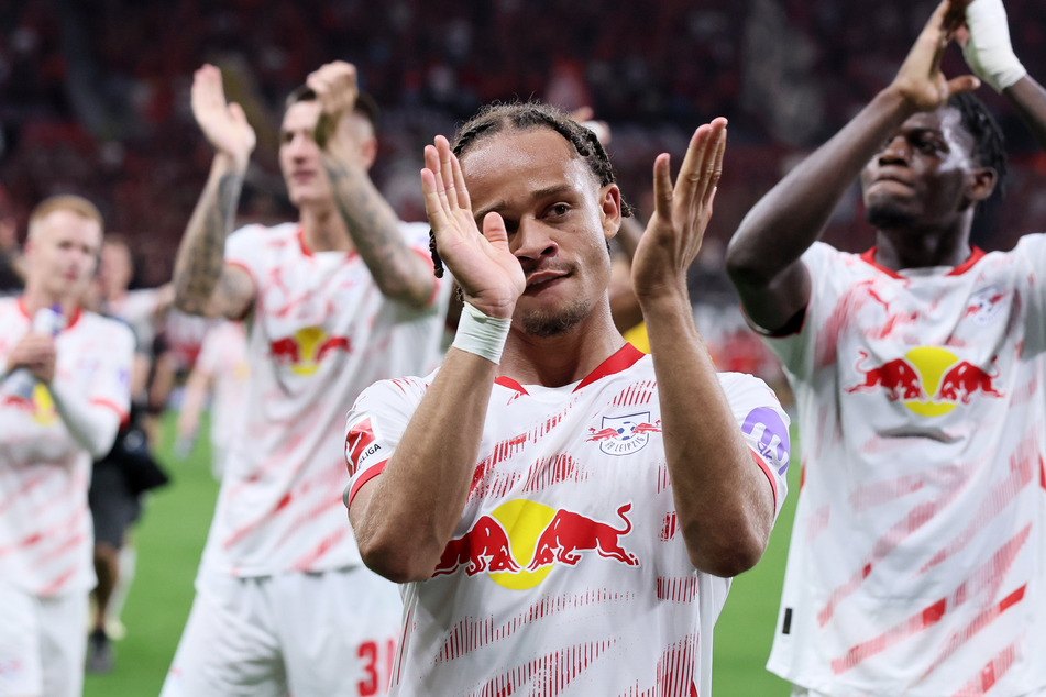 RB Leipzig hat die ersten beiden Bundesligaspiele gewonnen.