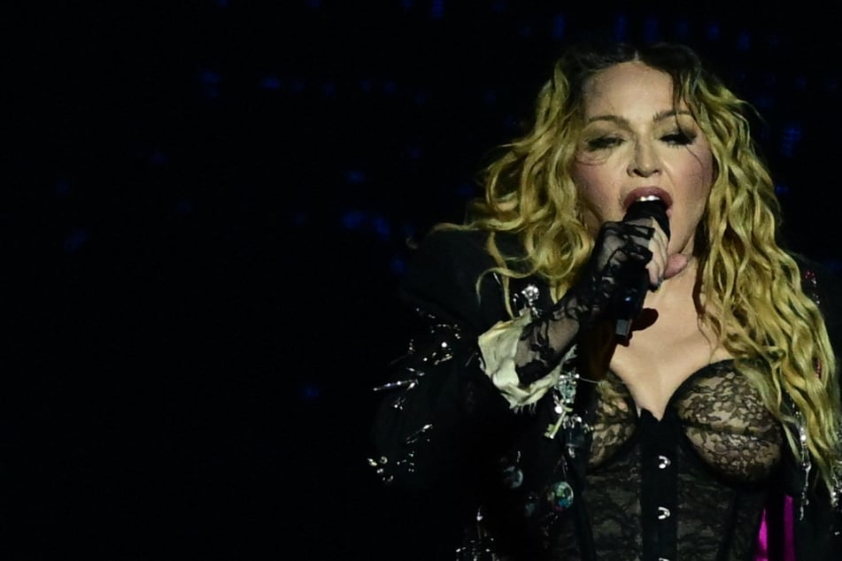 Madonna hit with lawsuit over NSFW concert: "Pornography without warning"