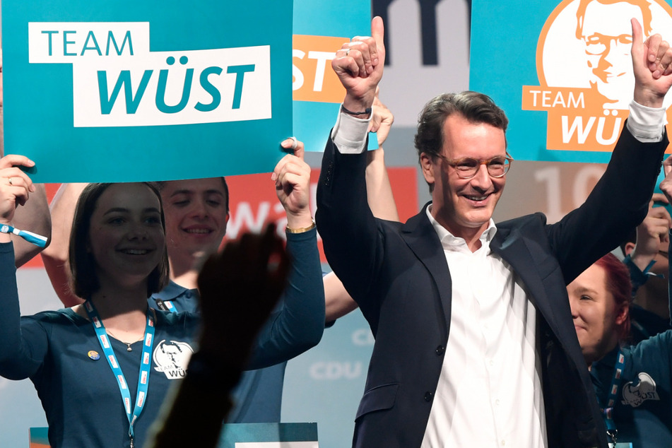TV-Duell: Fünf NRW-Spitzenkandidaten stellen sich in WDR-"Wahlarena"
