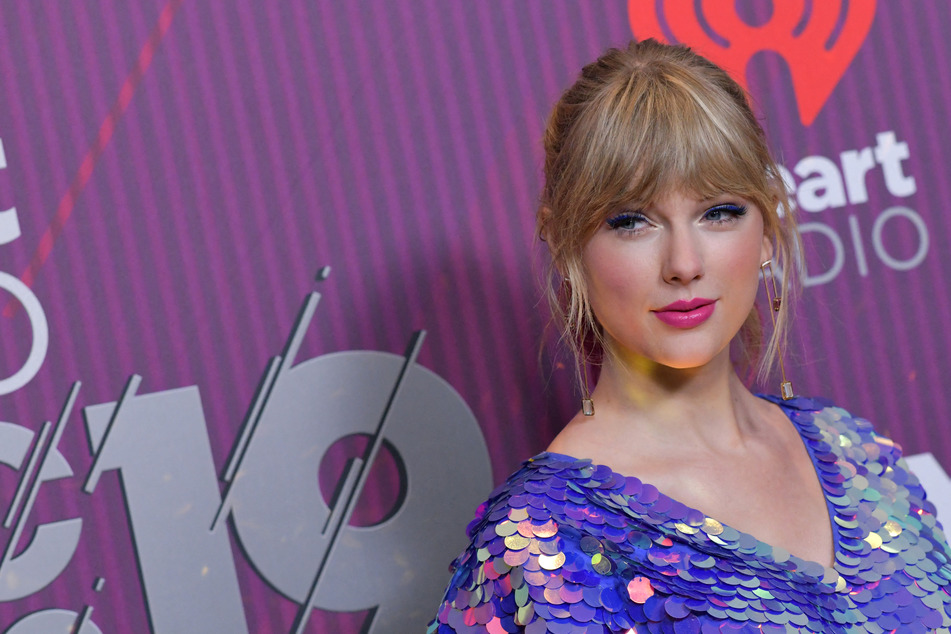 Taylor Swift set to receive special honor at iHeart Radio Music Awards