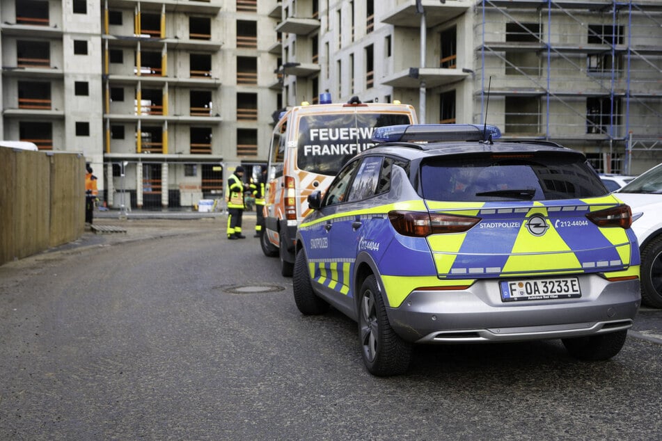 Noch am Dienstagabend konnte die Bombe, die auf einer Baustelle in Bockenheim entdeckt worden war, entschärft werden.