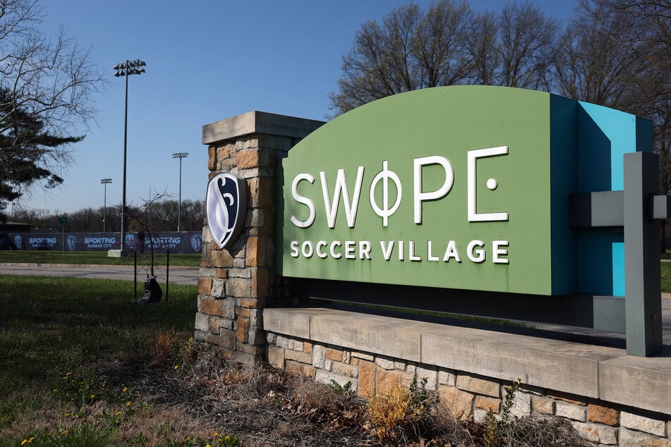 Swope Soccer Village in Kansas City is the official base camp for team England for the 2026 FIFA World Cup.