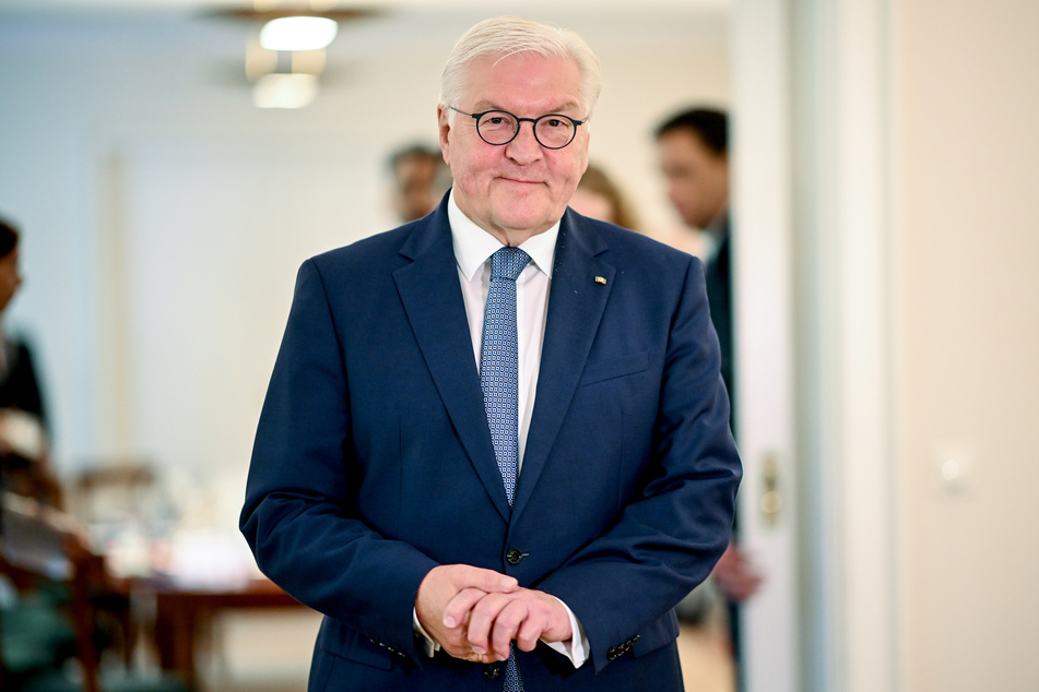 Bundespräsident Frank-Walter Steinmeier (67) wird am Montagvormittag in Ludwigsburg erwartet.