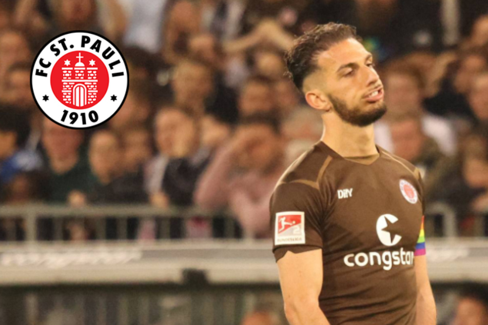 100 Spiele für den FC St. Pauli! Paqarada feiert trauriges Jubiläum