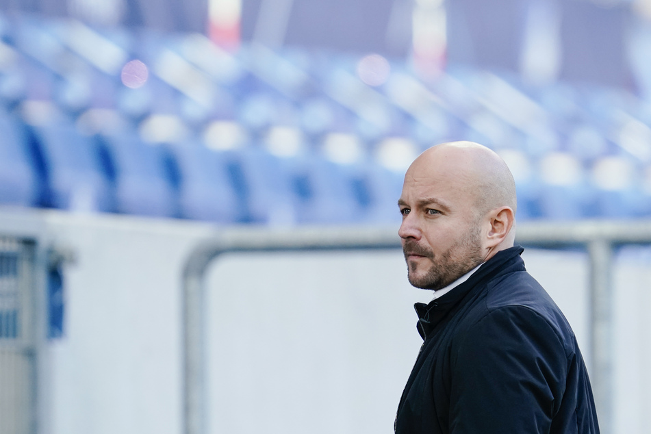 Alexander Rosen (41) soll einem Meyer-Transfer mehr als kritisch gegenüberstehen.