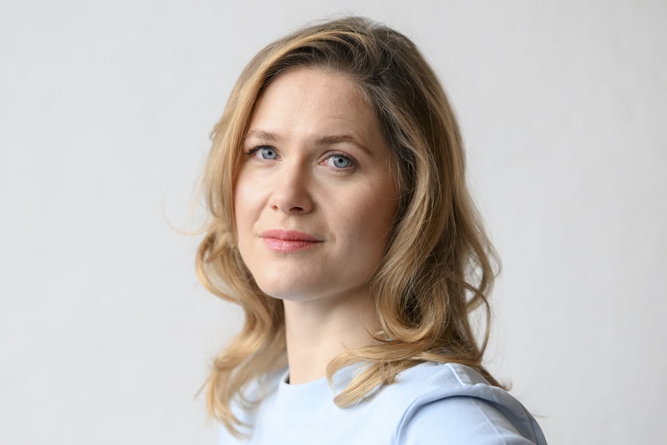 Laura Lippmann (36) war bereits im Leipziger "Tatort", bei "GZSZ" und in "Der Bergdoktor" zu sehen.