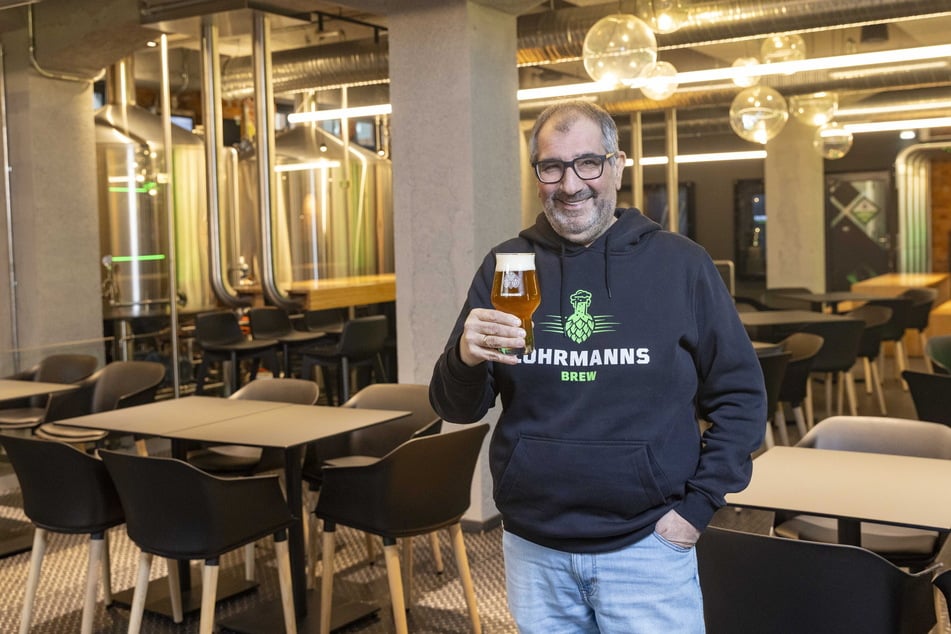 Geschäftsführer Francisco Arroyo-Escobar (58) hatte sich angesichts der wirtschaftlichen Lage zuletzt noch positiv gezeigt.